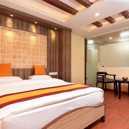 Maya Boutique Hotel קטמנדו מראה חיצוני תמונה