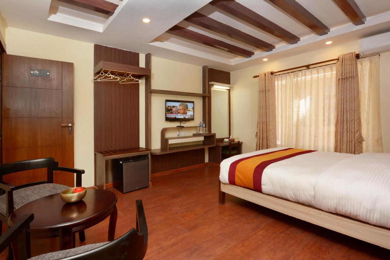 Maya Boutique Hotel קטמנדו מראה חיצוני תמונה