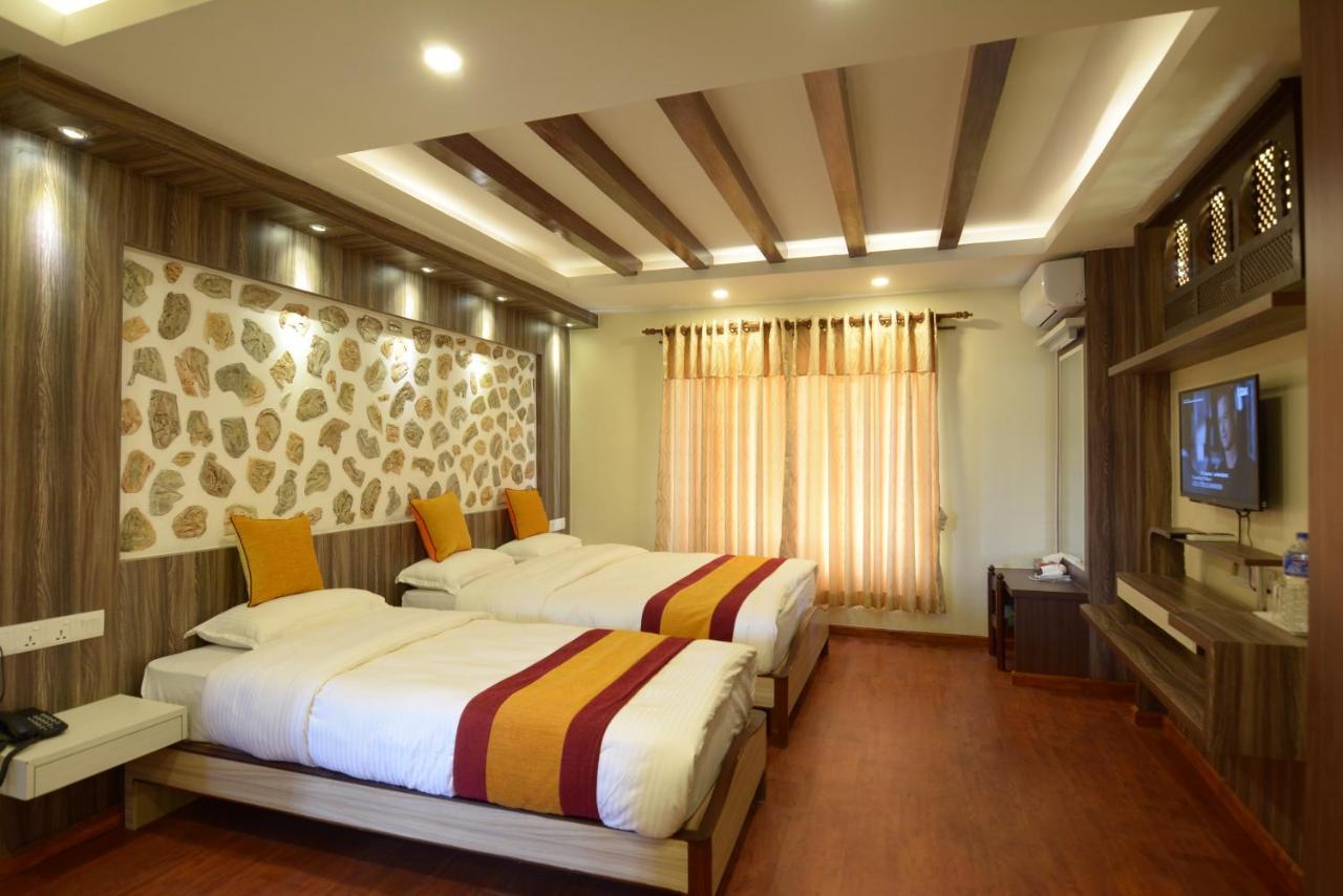 Maya Boutique Hotel קטמנדו מראה חיצוני תמונה