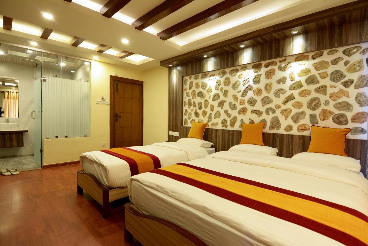 Maya Boutique Hotel קטמנדו מראה חיצוני תמונה