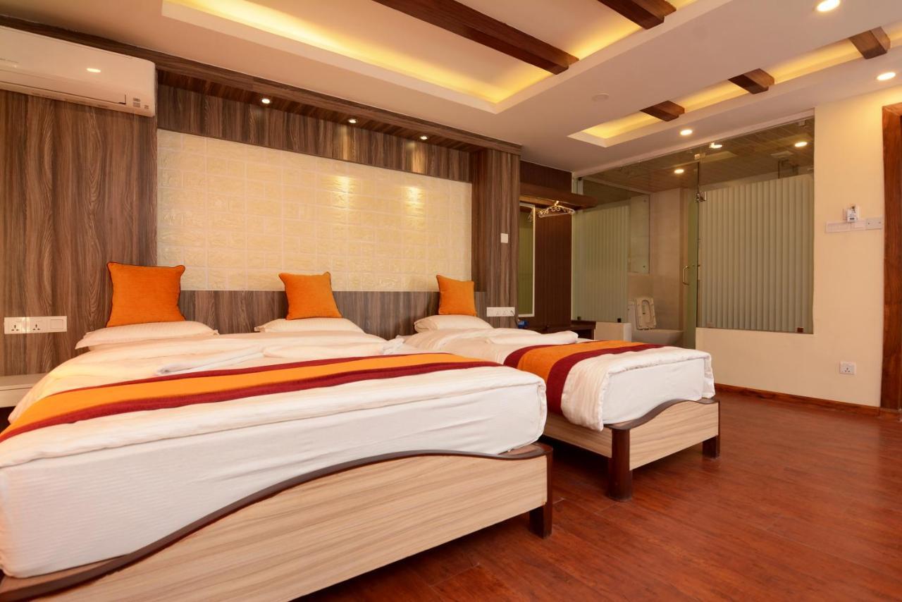 Maya Boutique Hotel קטמנדו מראה חיצוני תמונה