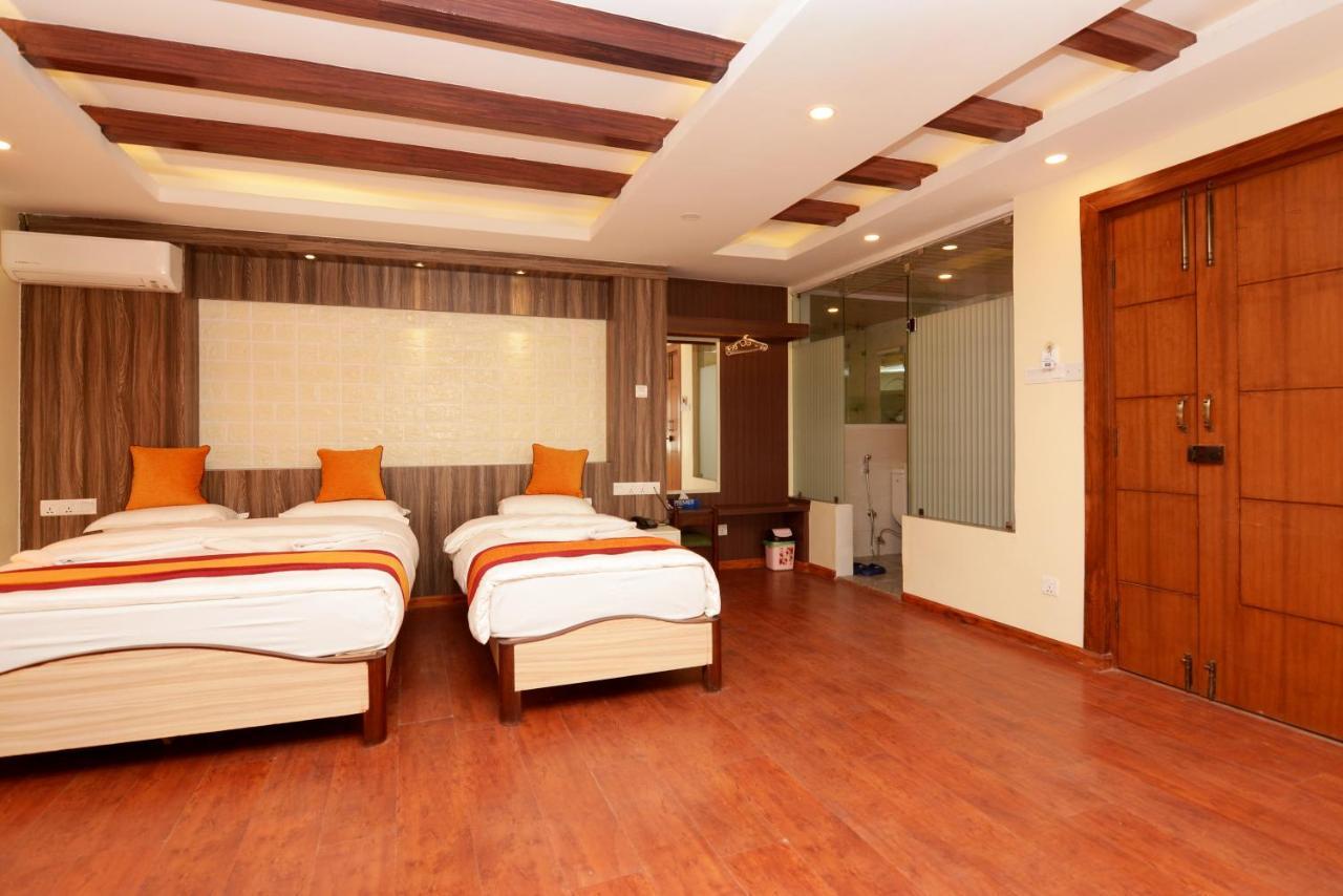 Maya Boutique Hotel קטמנדו מראה חיצוני תמונה