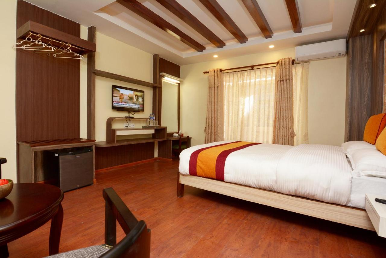 Maya Boutique Hotel קטמנדו מראה חיצוני תמונה