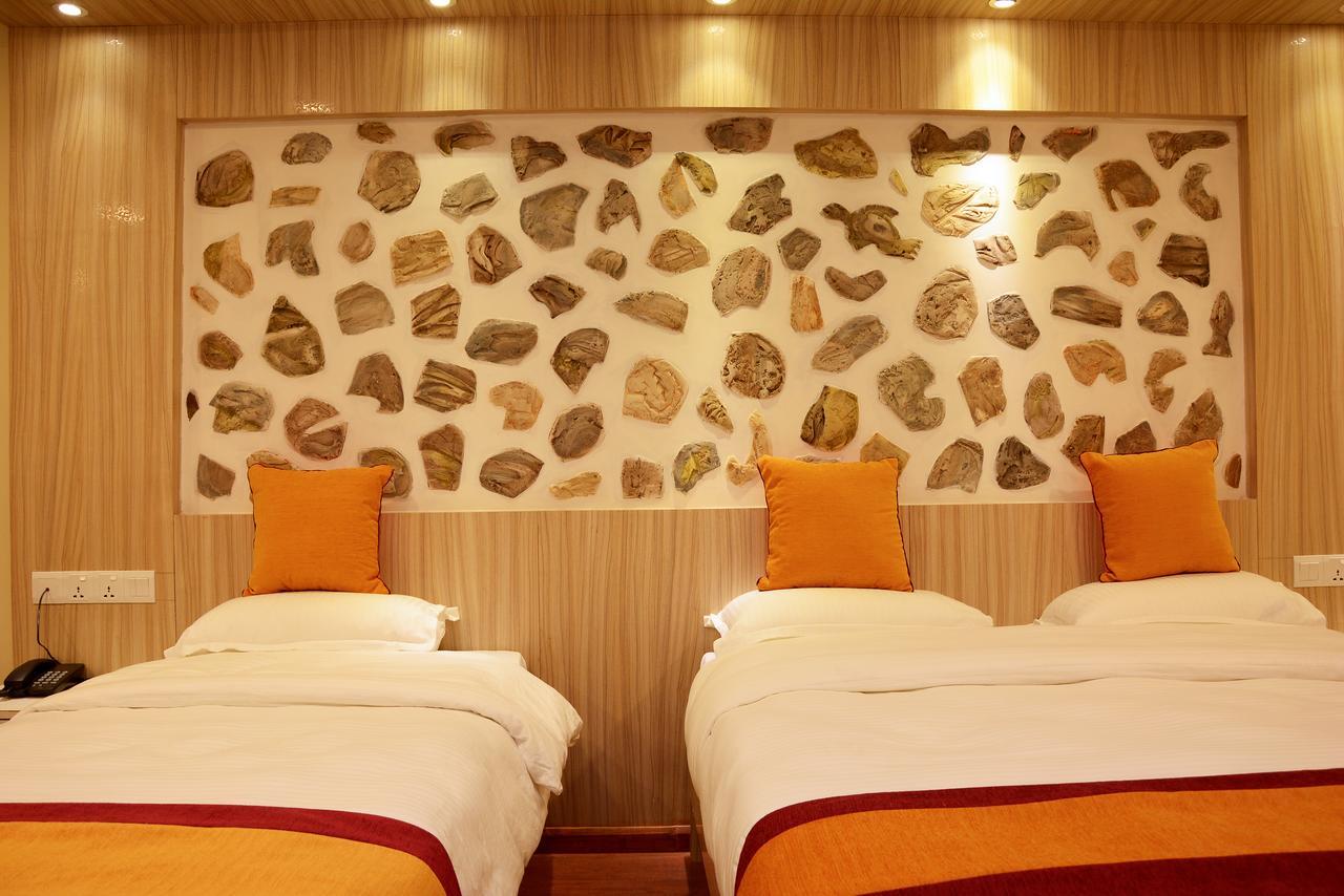 Maya Boutique Hotel קטמנדו מראה חיצוני תמונה