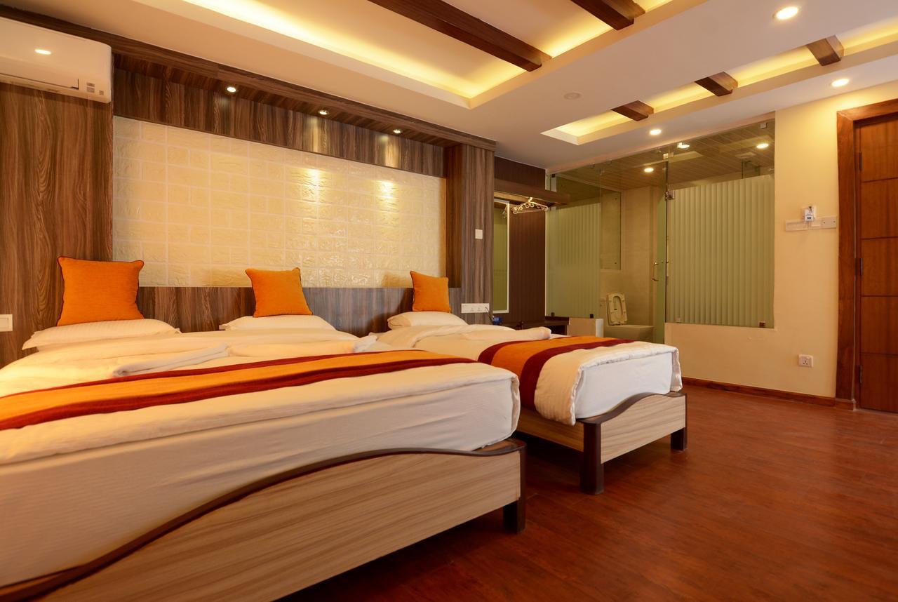 Maya Boutique Hotel קטמנדו מראה חיצוני תמונה