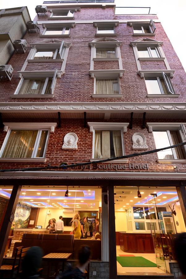 Maya Boutique Hotel קטמנדו מראה חיצוני תמונה