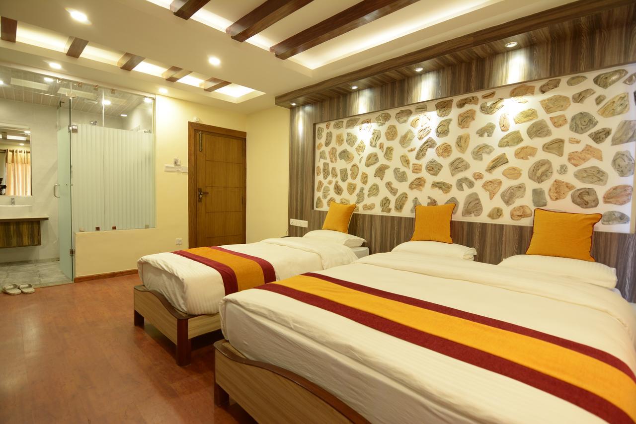 Maya Boutique Hotel קטמנדו מראה חיצוני תמונה