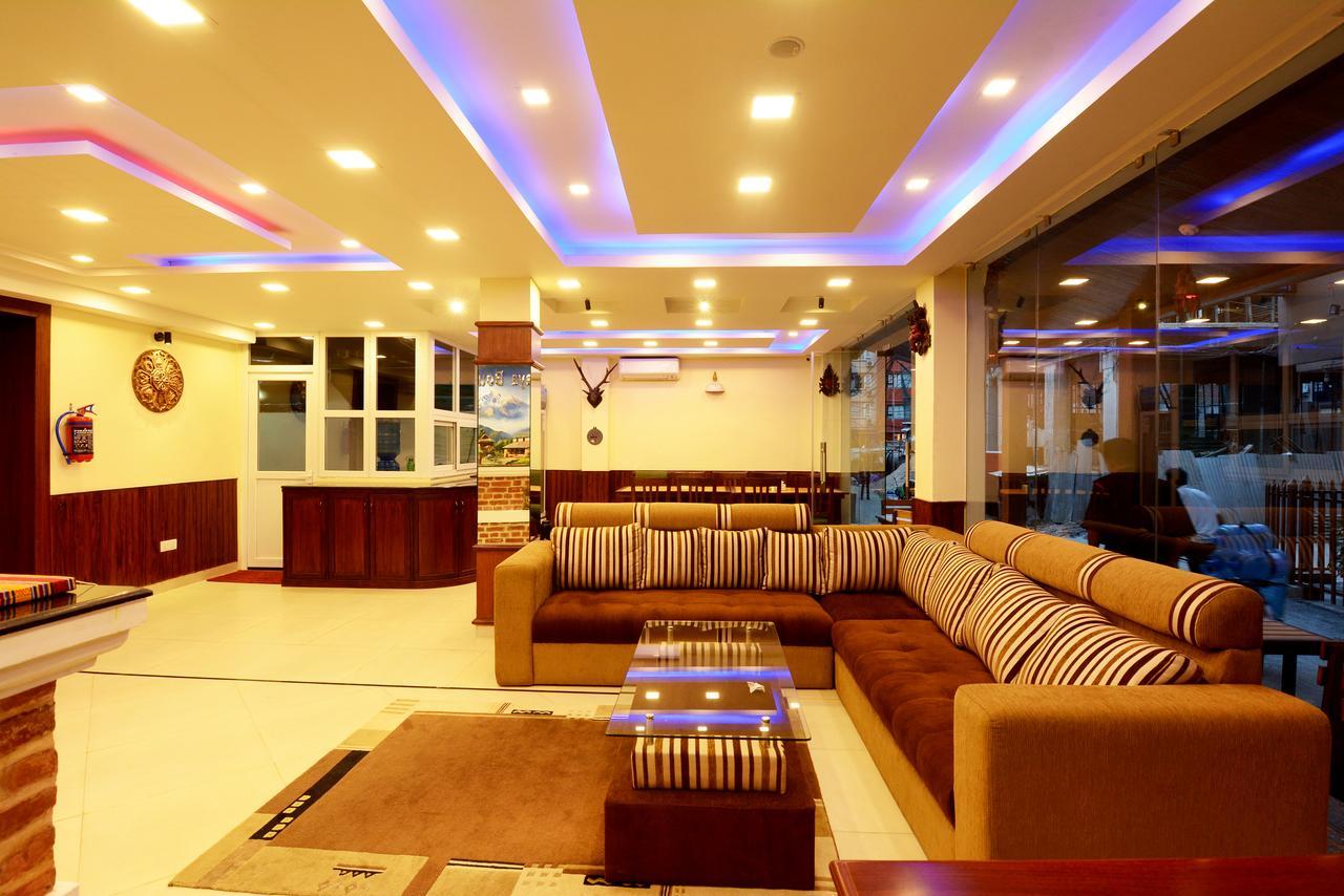 Maya Boutique Hotel קטמנדו מראה חיצוני תמונה