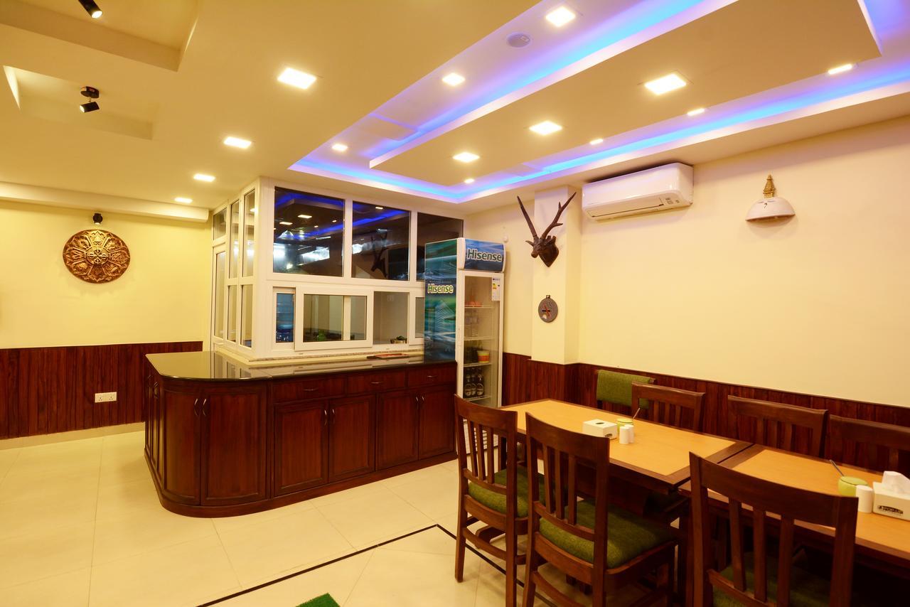 Maya Boutique Hotel קטמנדו מראה חיצוני תמונה