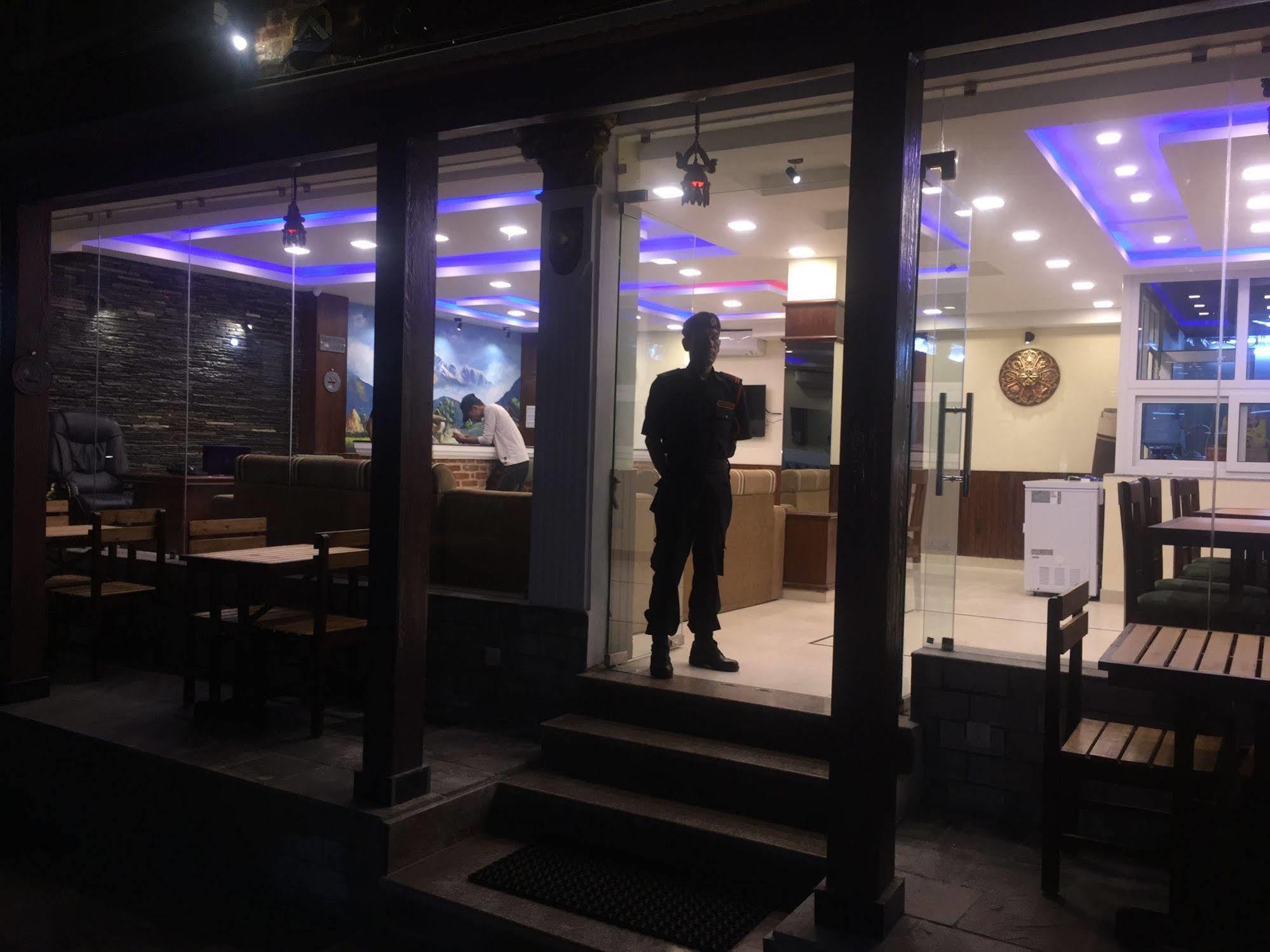 Maya Boutique Hotel קטמנדו מראה חיצוני תמונה