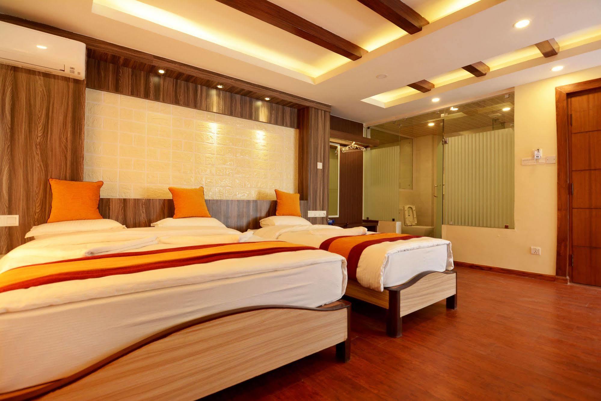 Maya Boutique Hotel קטמנדו מראה חיצוני תמונה