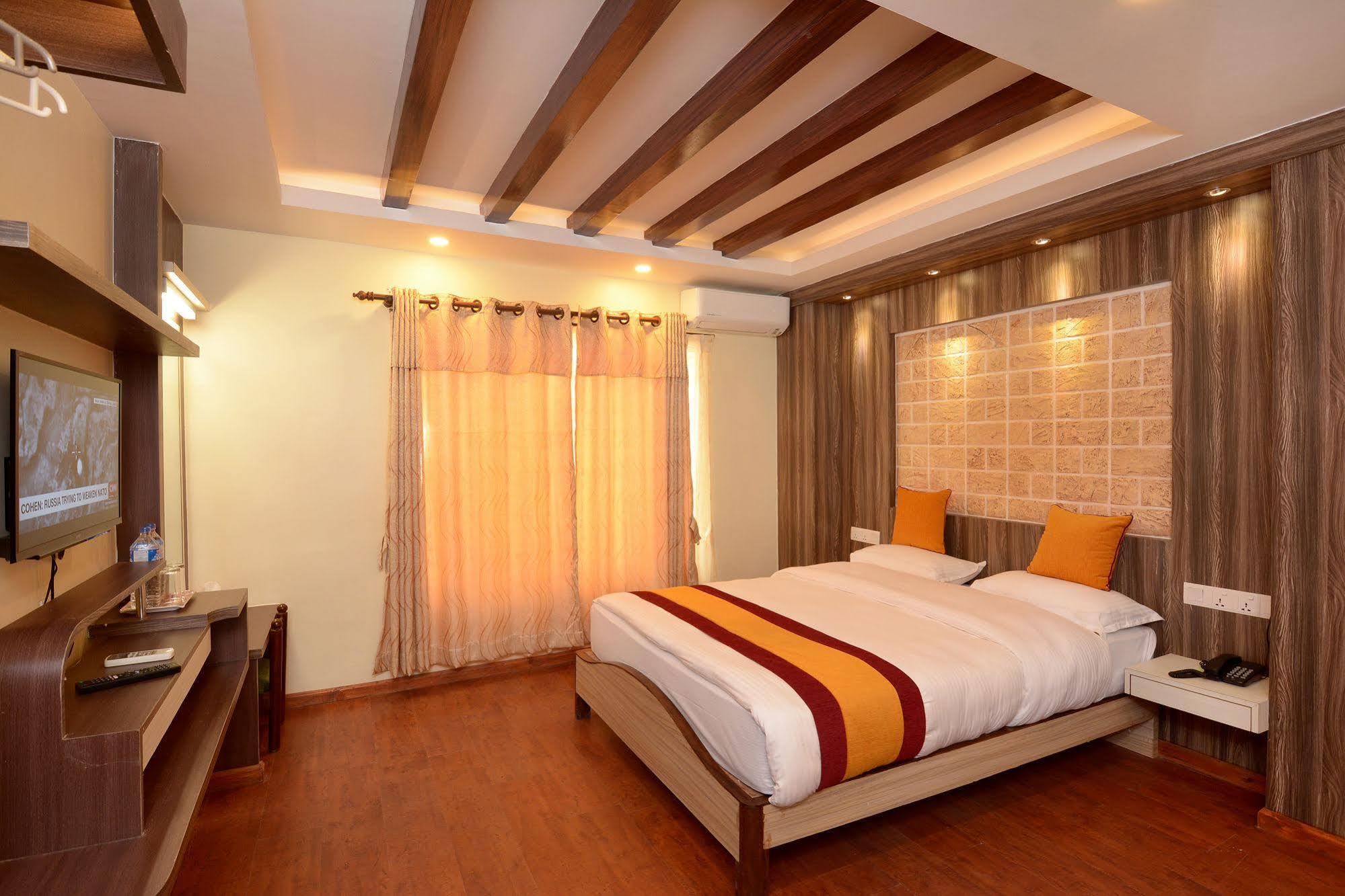 Maya Boutique Hotel קטמנדו מראה חיצוני תמונה