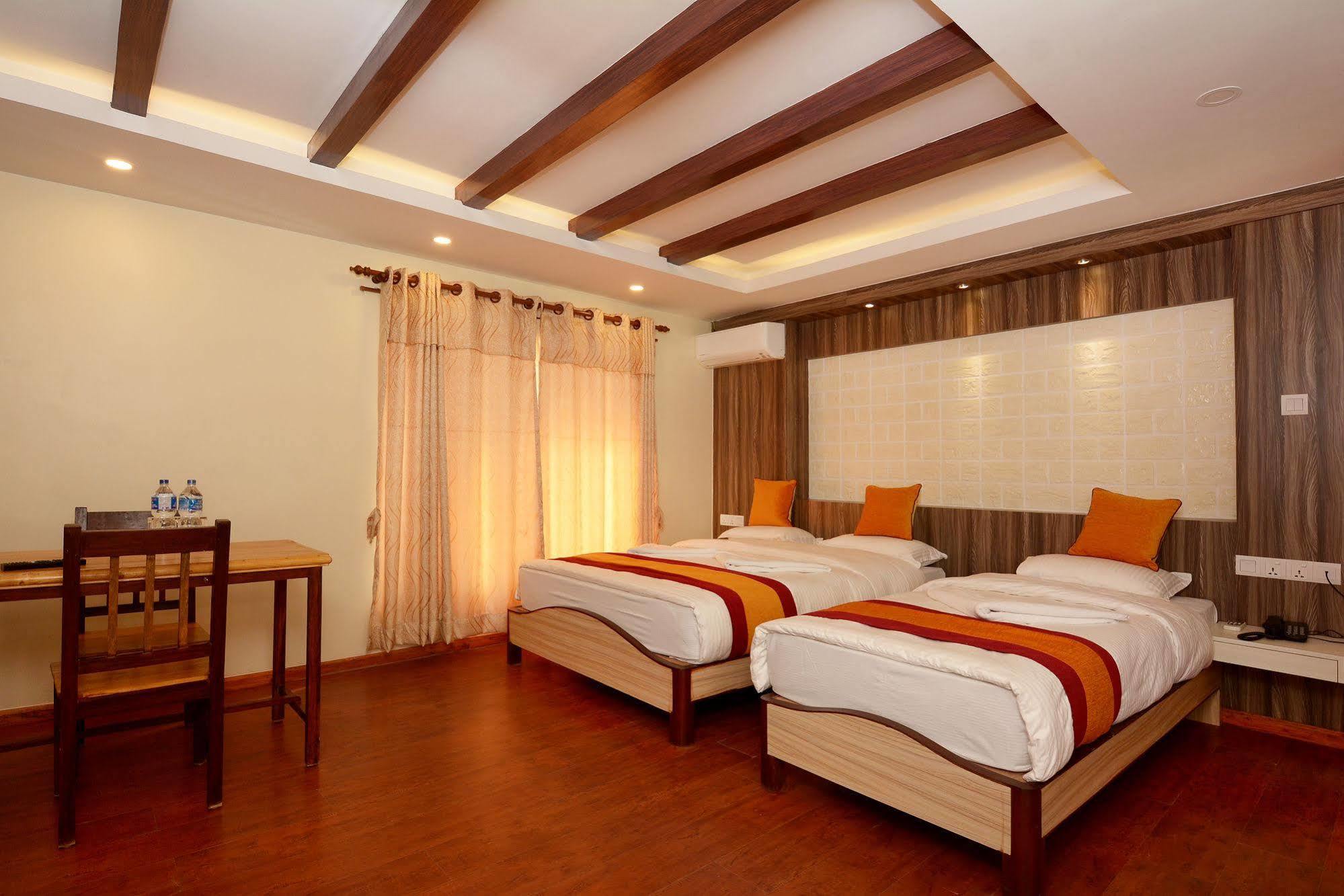 Maya Boutique Hotel קטמנדו מראה חיצוני תמונה