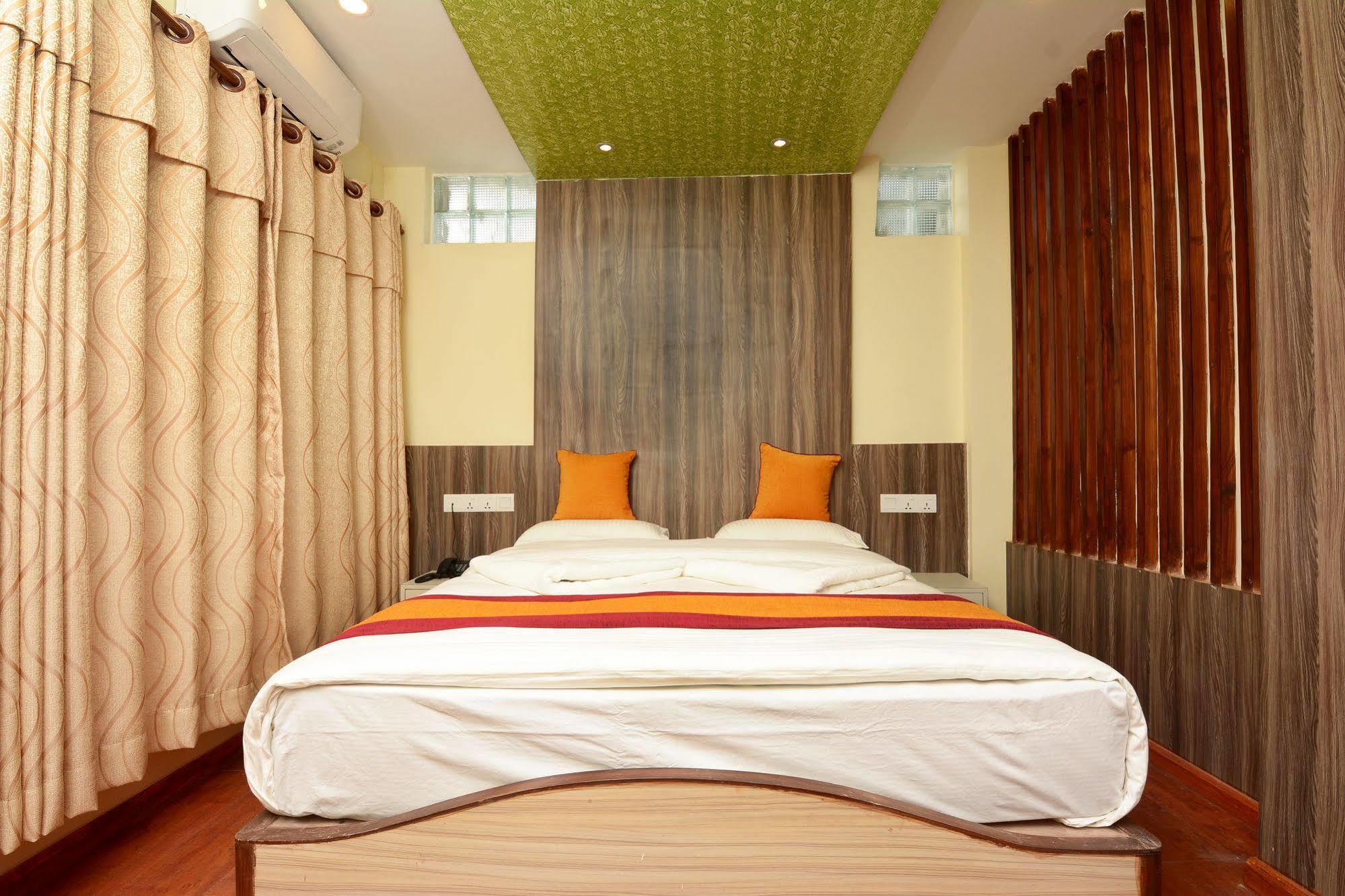 Maya Boutique Hotel קטמנדו מראה חיצוני תמונה