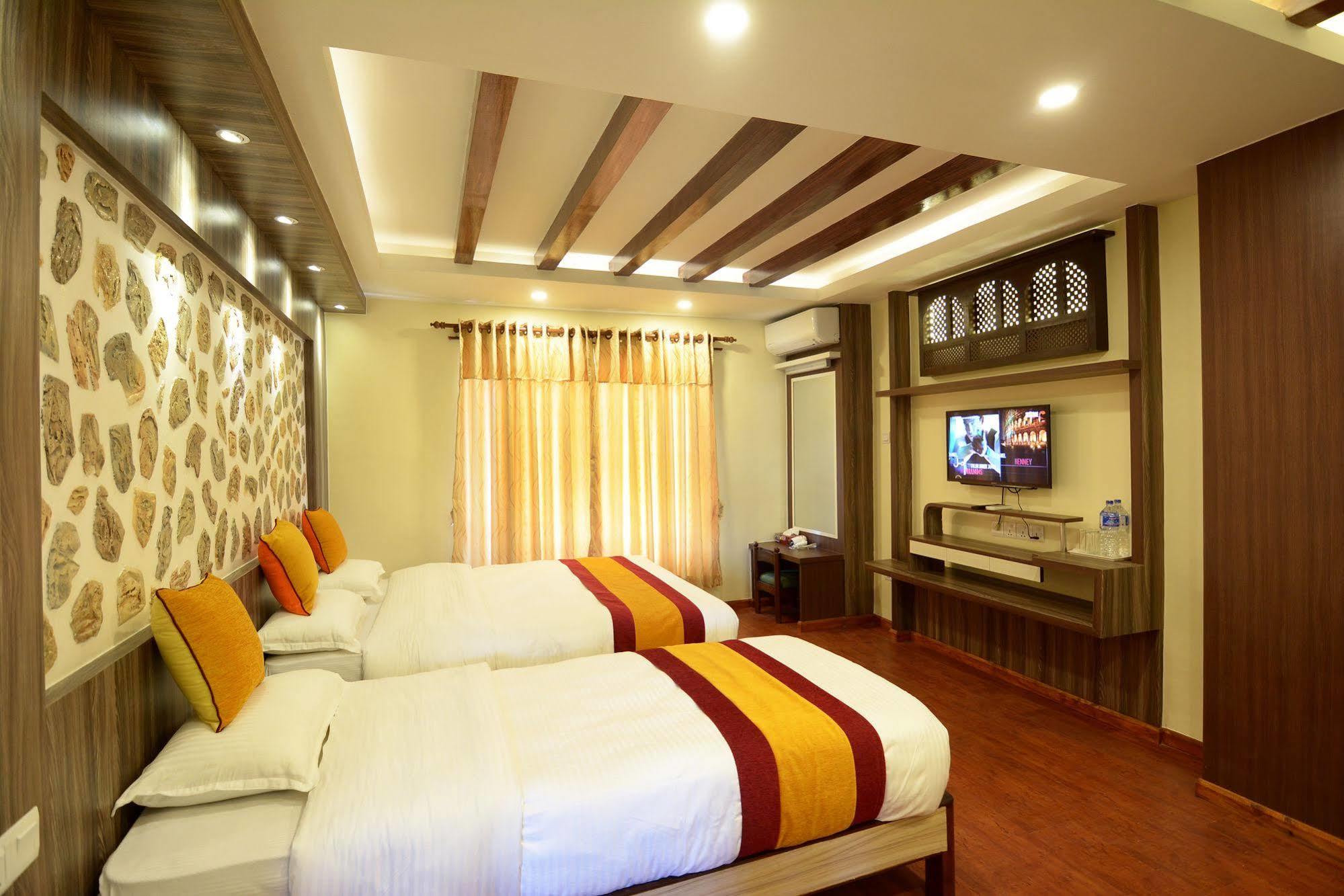 Maya Boutique Hotel קטמנדו מראה חיצוני תמונה