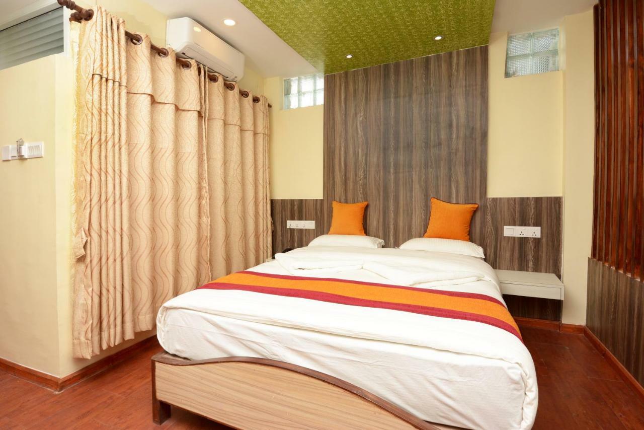 Maya Boutique Hotel קטמנדו מראה חיצוני תמונה