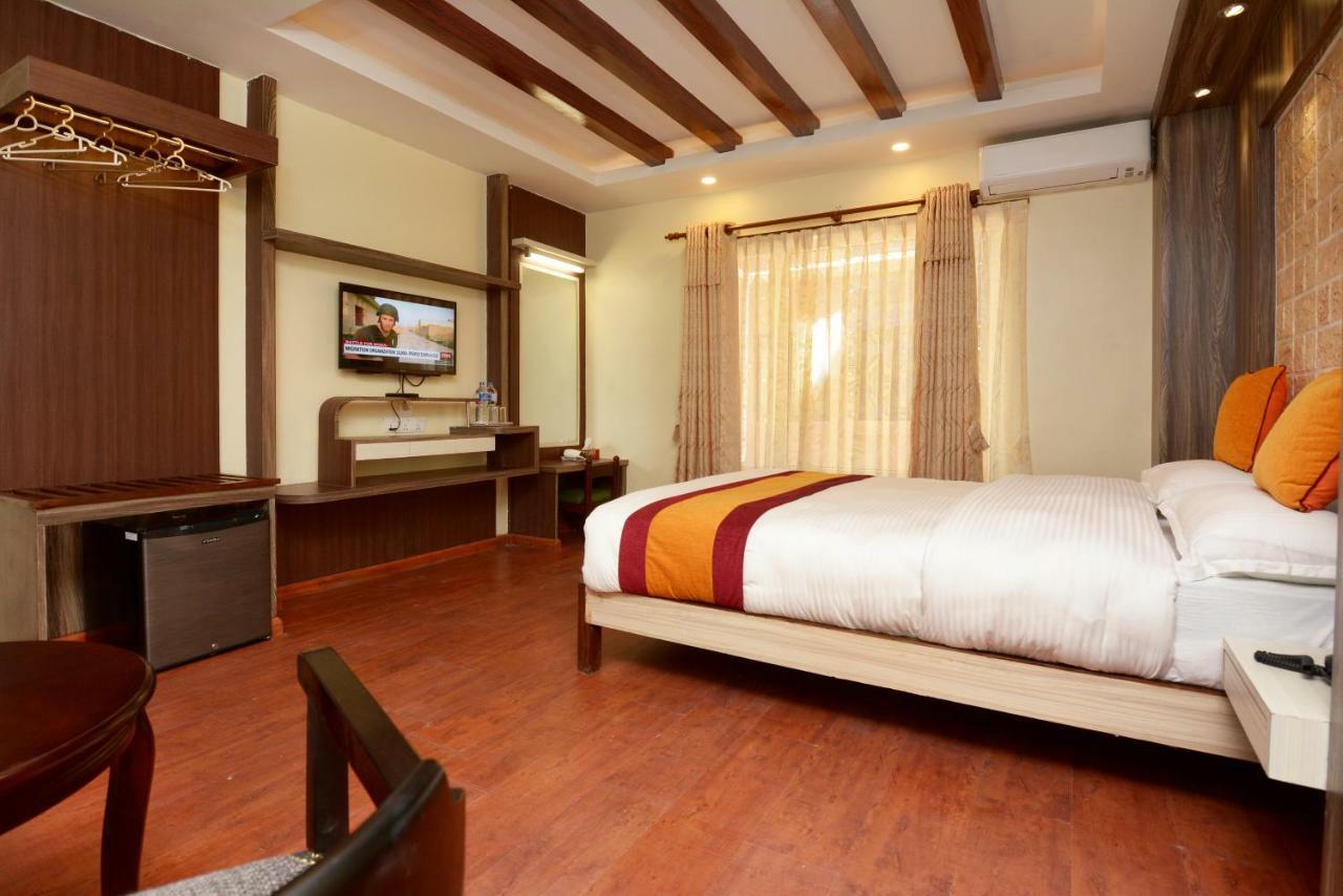 Maya Boutique Hotel קטמנדו מראה חיצוני תמונה