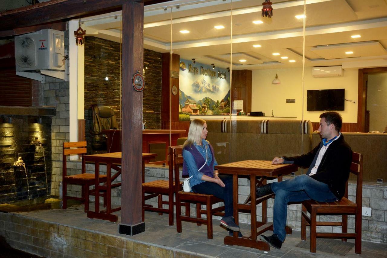 Maya Boutique Hotel קטמנדו מראה חיצוני תמונה