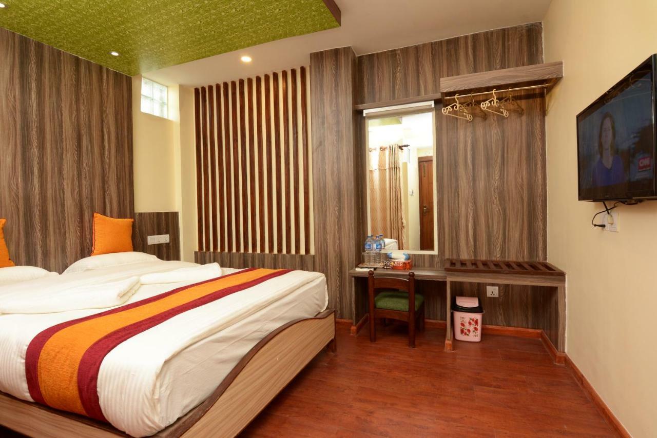 Maya Boutique Hotel קטמנדו מראה חיצוני תמונה